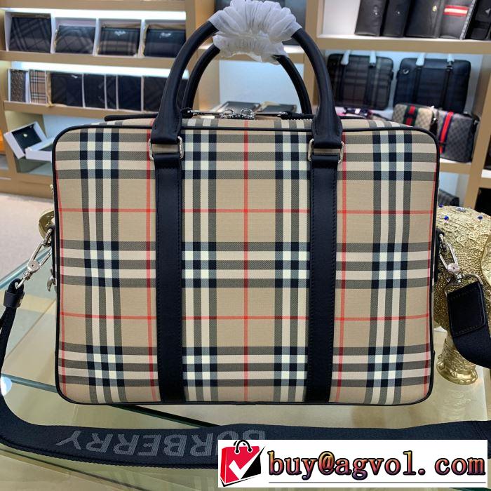 バーバリー日本未入荷カラー  BURBERRY 上品に着こなせ メンズ ショルダーバッグ  注目を集めてる