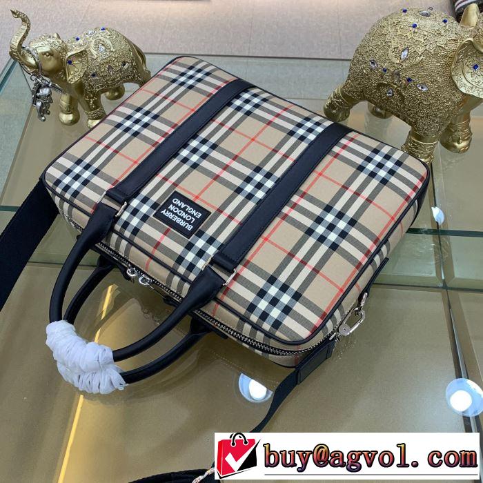 バーバリー日本未入荷カラー  BURBERRY 上品に着こなせ メンズ ショルダーバッグ  注目を集めてる
