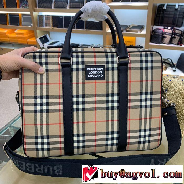 バーバリー日本未入荷カラー  BURBERRY 上品に着こなせ メンズ ショルダーバッグ  注目を集めてる