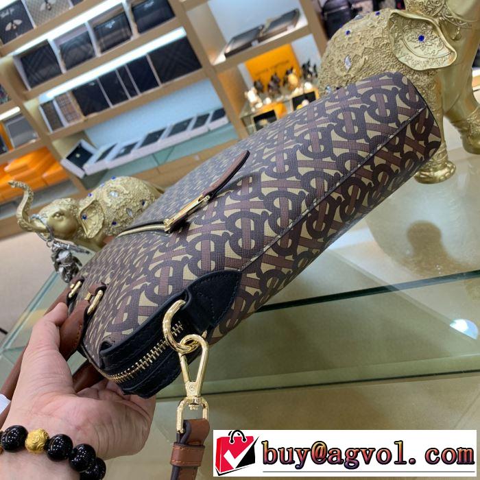 海外限定ライン バーバリー BURBERRY 使いやすい新品 ショルダーバッグ 20SSトレンド