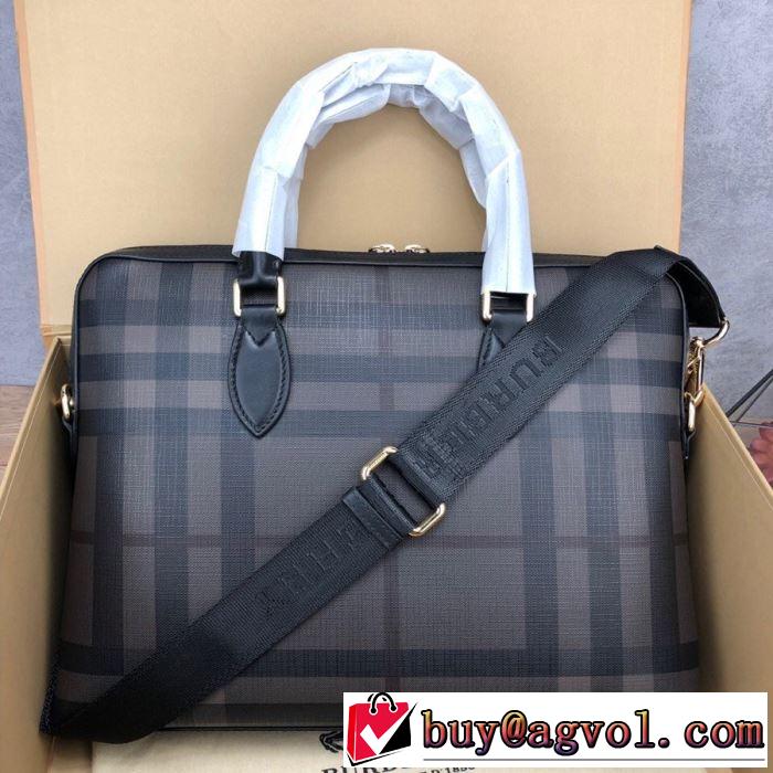 着こなしを楽しむ バーバリー BURBERRY 限定品が登場 ショルダーバッグ 2020年春夏コレクション