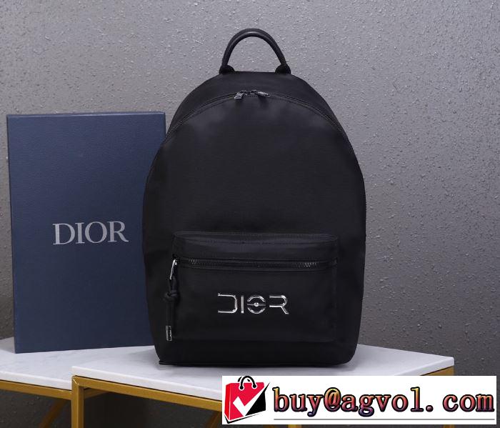 ファッションに取り入れよう ディオール DIOR 限定アイテム特集 リュック