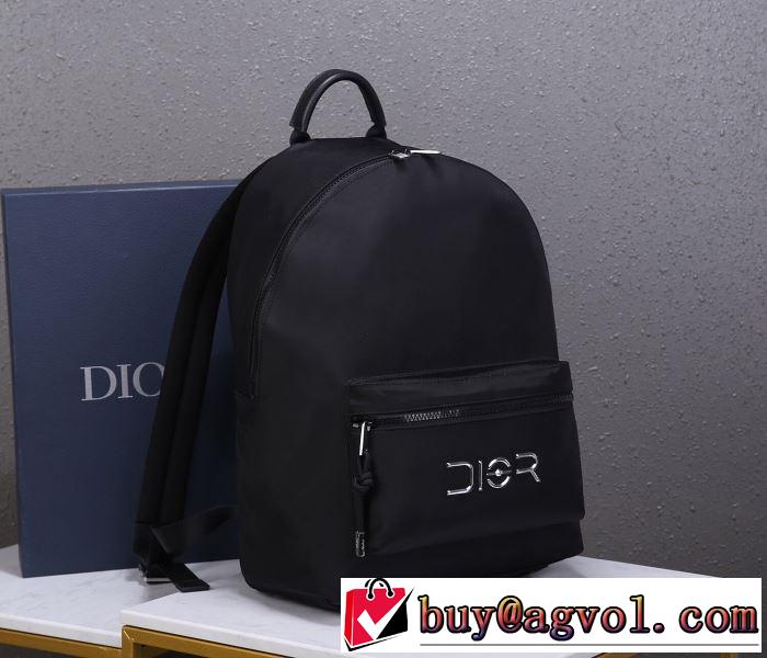 ファッションに取り入れよう ディオール DIOR 限定アイテム特集 リュック