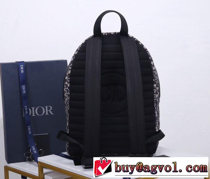 差をつけたい人にもおすすめ リュック 人気は今季も健在 ディオール DIOR