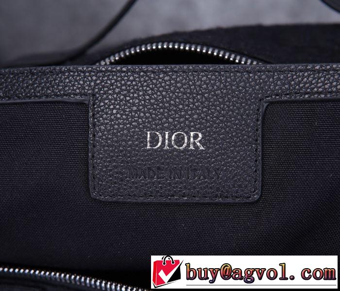 程よい最新作 ディオール DIOR 春夏コレクション新品 リュック 大活躍する
