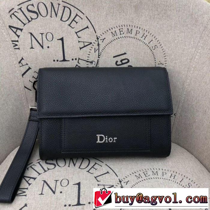 ポーチ  高級感のある素材 ディオール 2020年春限定  DIOR 一番手に入れやすい