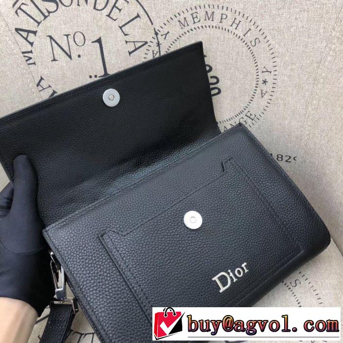 ポーチ  高級感のある素材 ディオール 2020年春限定  DIOR 一番手に入れやすい