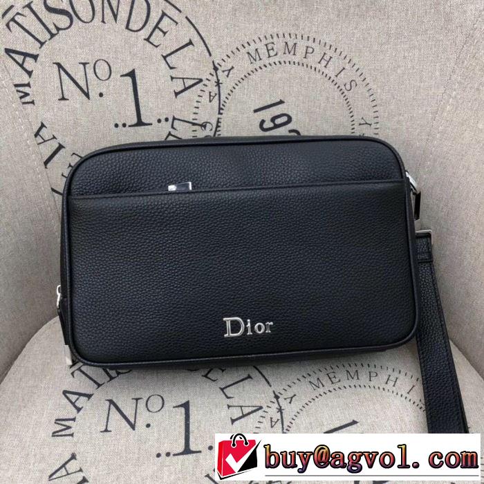 今なお素敵なアイテムだ ディオール DIOR 今年の春トレンド ポーチ 大人の新作こそ