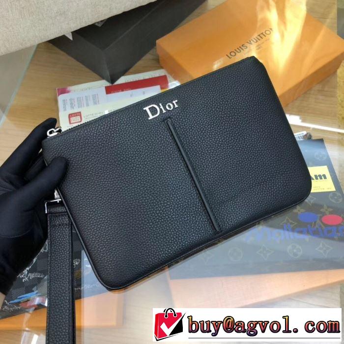 狙える優秀アイテム ディオール DIOR おしゃれに大人の必見 ポーチ 20SS☆送料込