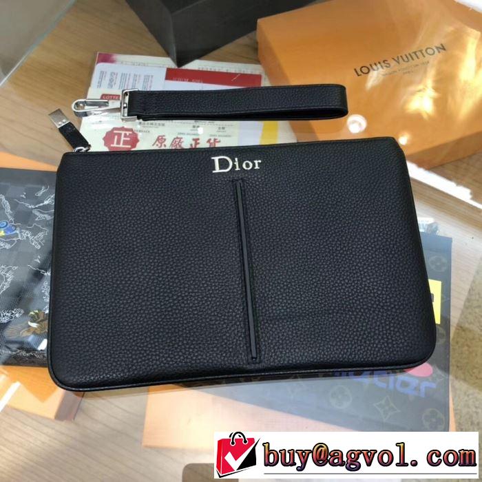 狙える優秀アイテム ディオール DIOR おしゃれに大人の必見 ポーチ 20SS☆送料込