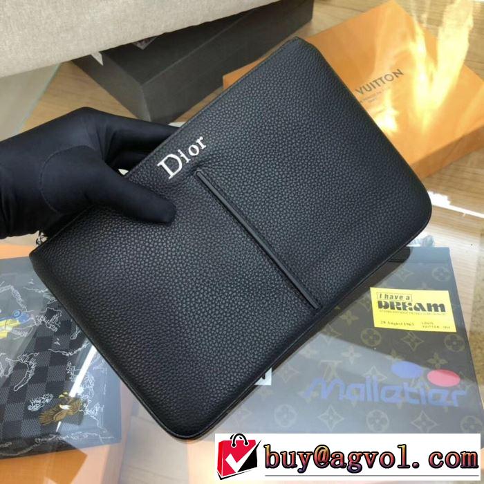 狙える優秀アイテム ディオール DIOR おしゃれに大人の必見 ポーチ 20SS☆送料込