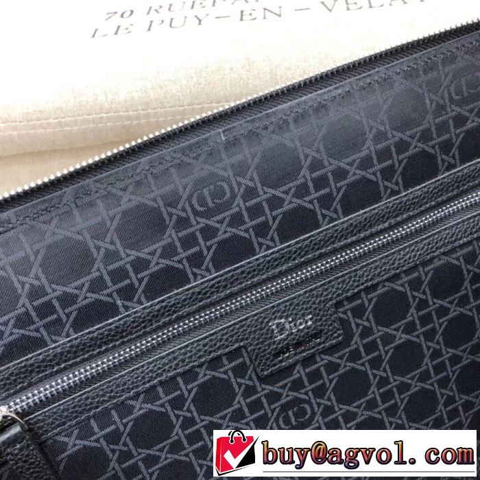 ディオール DIOR 確定となる上品 ビジネスバッグ 人気が継続中 海外でも大人気