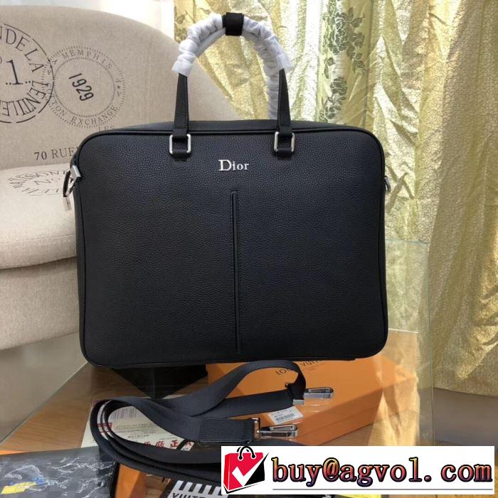 日本未入荷カラー ビジネスバッグ ディオール 上品に着こなせ DIOR 注目を集めてる