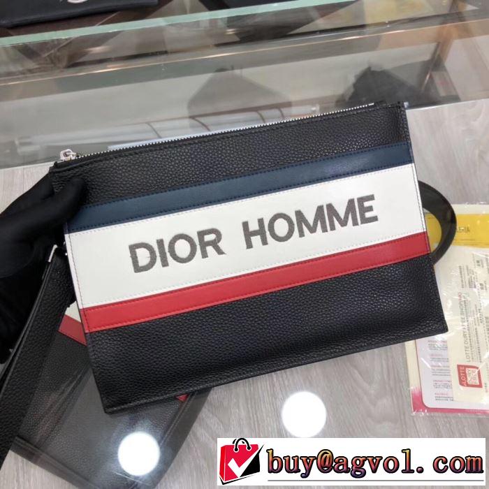 是非ともオススメしたい ディオール DIOR 試してみよう ポーチ 20SSトレンド
