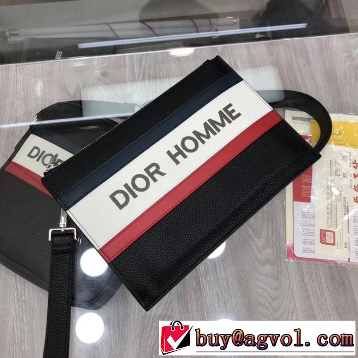 是非ともオススメしたい ディオール DIOR 試してみよう ポーチ 20SSトレンド
