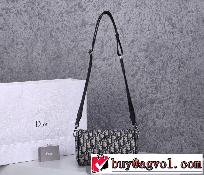 2020話題の商品 ショルダーバッグ  ディオール 飽きもこないデザイン DIOR
