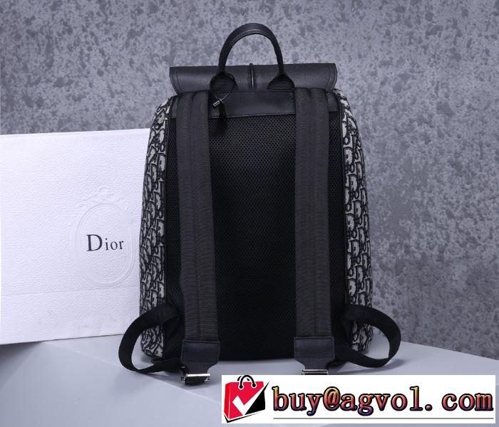 リュック程よい最新作  ディオール普段見ないデザインばかり  DIOR 春夏コレクション新品