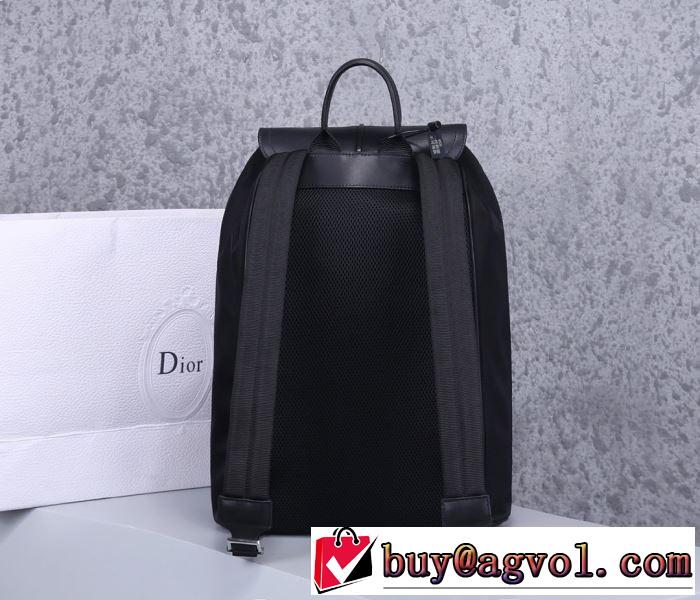 ディオール 海外でも人気なブランド DIOR 2020年春限定 リュック 海外大人気