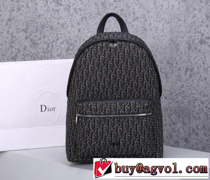 狙える優秀アイテム ディオール DIOR 20SS☆送料込 リュック 累積売上総額第１位