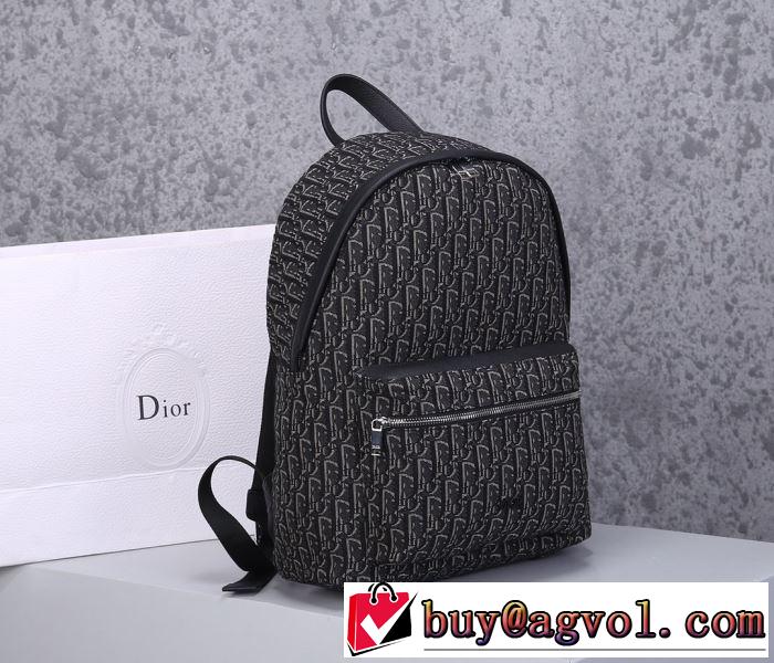狙える優秀アイテム ディオール DIOR 20SS☆送料込 リュック 累積売上総額第１位