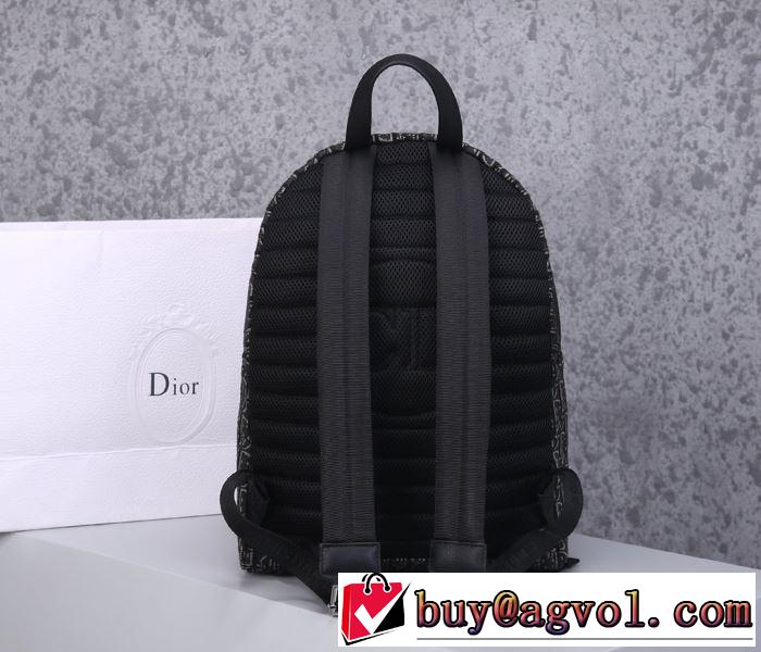狙える優秀アイテム ディオール DIOR 20SS☆送料込 リュック 累積売上総額第１位
