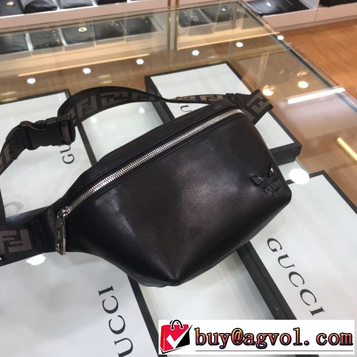 ウエストポーチ 愛らしい春の新作 フェンディ2020年春限定  FENDI 海外大人気