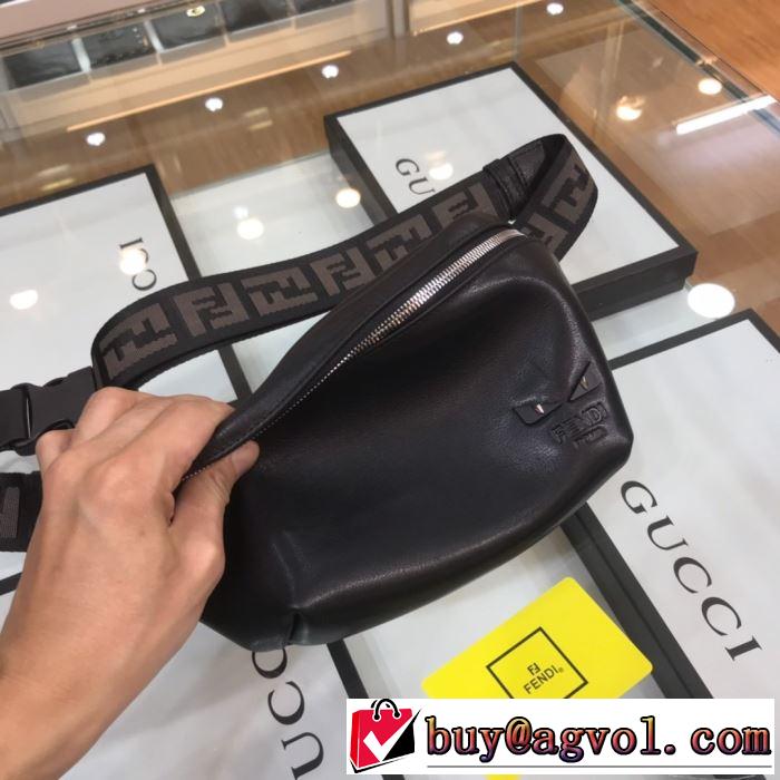 ウエストポーチ 愛らしい春の新作 フェンディ2020年春限定  FENDI 海外大人気