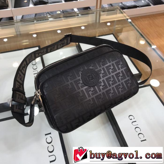 最先端のスタイル フェンディ FENDI 注目度が上昇中 ミニバッグ 2020SS人気