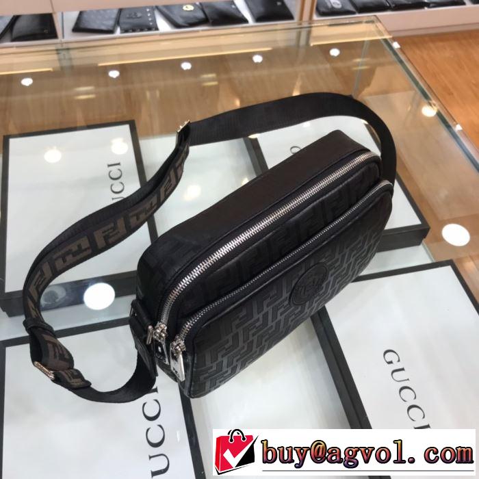 最先端のスタイル フェンディ FENDI 注目度が上昇中 ミニバッグ 2020SS人気