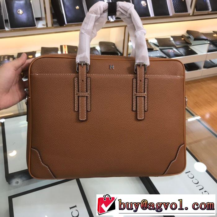 エルメス この時期の一番人気は HERMES ビジネスバッグ  2020モデル