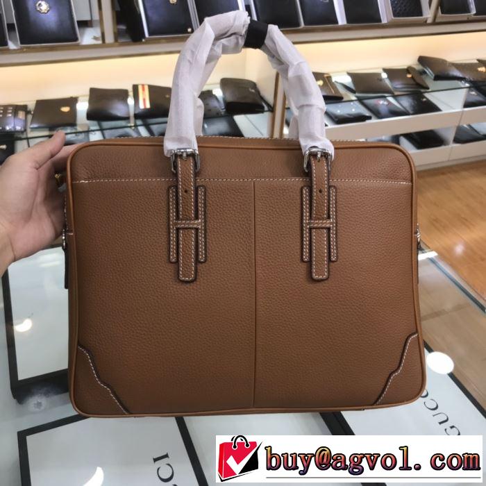 エルメス この時期の一番人気は HERMES ビジネスバッグ  2020モデル