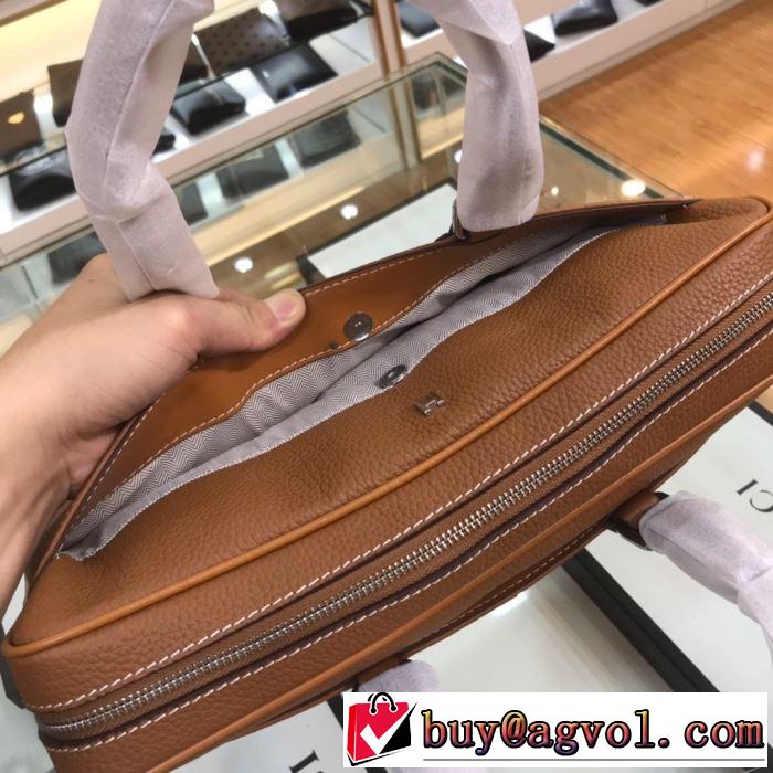 エルメス この時期の一番人気は HERMES ビジネスバッグ  2020モデル