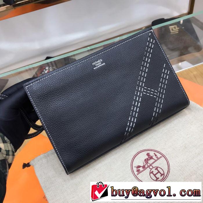 普段使いにも最適なアイテム ポーチ ストリート感あふれ エルメス HERMES