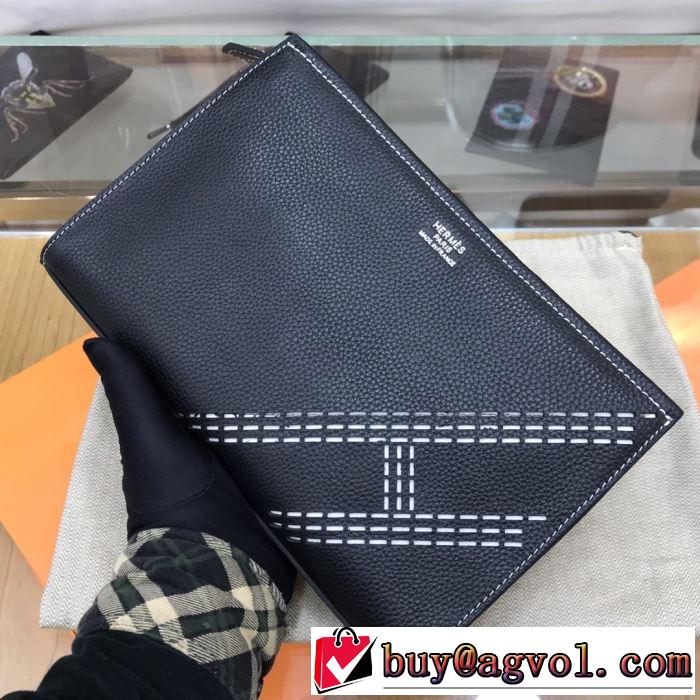 普段使いにも最適なアイテム ポーチ ストリート感あふれ エルメス HERMES