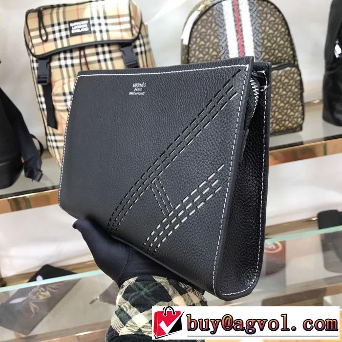 普段使いにも最適なアイテム ポーチ ストリート感あふれ エルメス HERMES