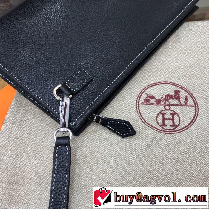普段使いにも最適なアイテム ポーチ ストリート感あふれ エルメス HERMES