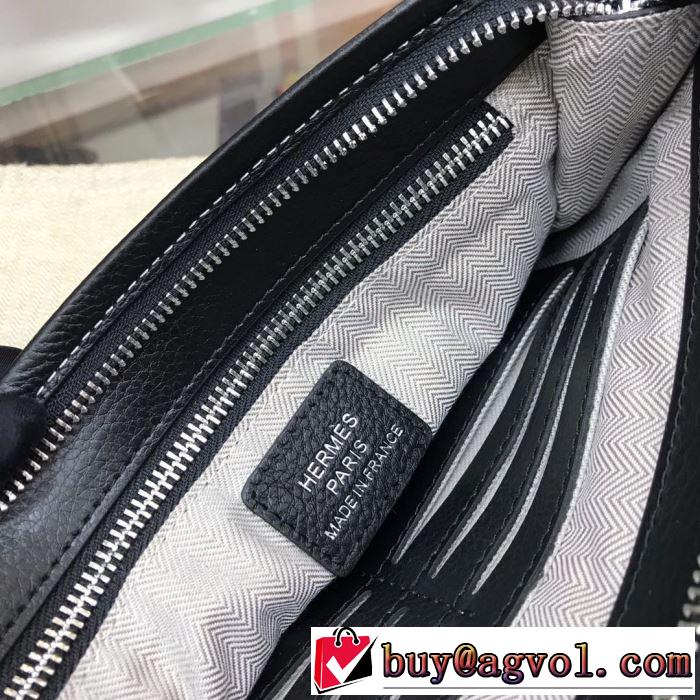 普段使いにも最適なアイテム ポーチ ストリート感あふれ エルメス HERMES
