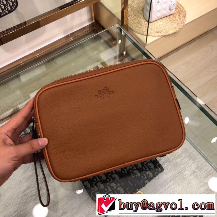 2020春新作 エルメス HERMES ファッションに取り入れよう ポーチ 限定アイテム特集