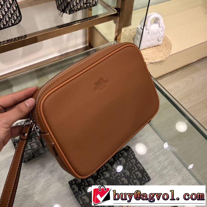 2020春新作 エルメス HERMES ファッションに取り入れよう ポーチ 限定アイテム特集