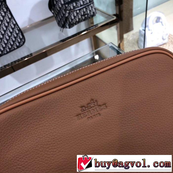 2020春新作 エルメス HERMES ファッションに取り入れよう ポーチ 限定アイテム特集