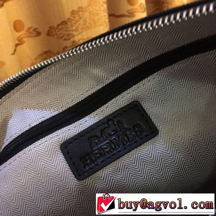 飽きもこないデザイン ポーチ  今季の主力おすすめ エルメス HERMES
