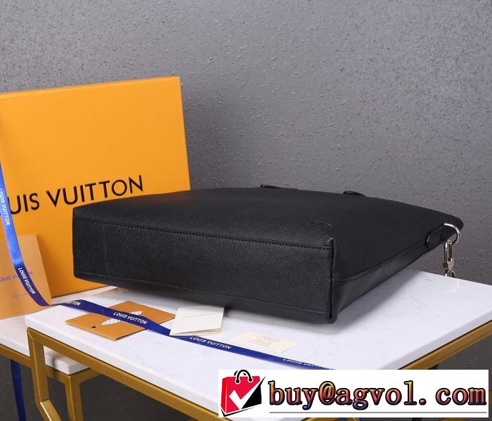 ビジネスバッグ 差をつけたい人にもおすすめ ルイ ヴィトン LOUIS VUITTON 程よい最新作
