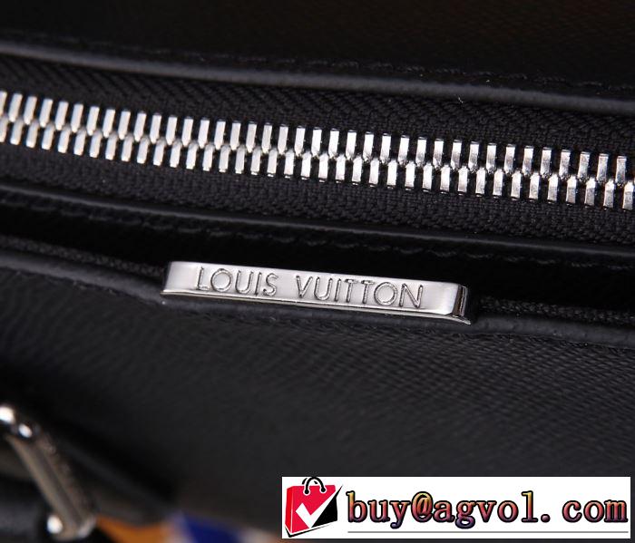 ビジネスバッグ 差をつけたい人にもおすすめ ルイ ヴィトン LOUIS VUITTON 程よい最新作