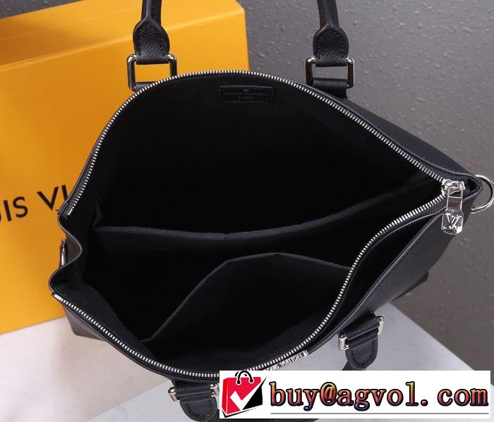 ビジネスバッグ 差をつけたい人にもおすすめ ルイ ヴィトン LOUIS VUITTON 程よい最新作