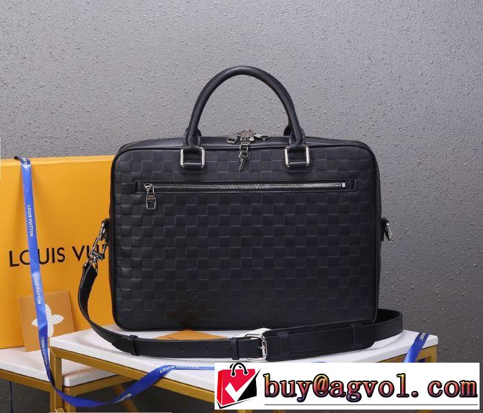 2020年春限定 ビジネスバッグ 春夏コレクション新品 ルイ ヴィトン LOUIS VUITTON