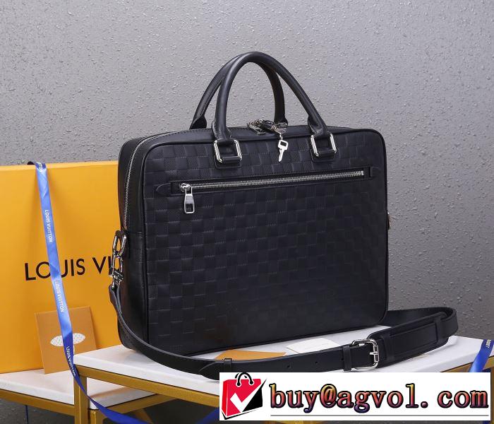 2020年春限定 ビジネスバッグ 春夏コレクション新品 ルイ ヴィトン LOUIS VUITTON