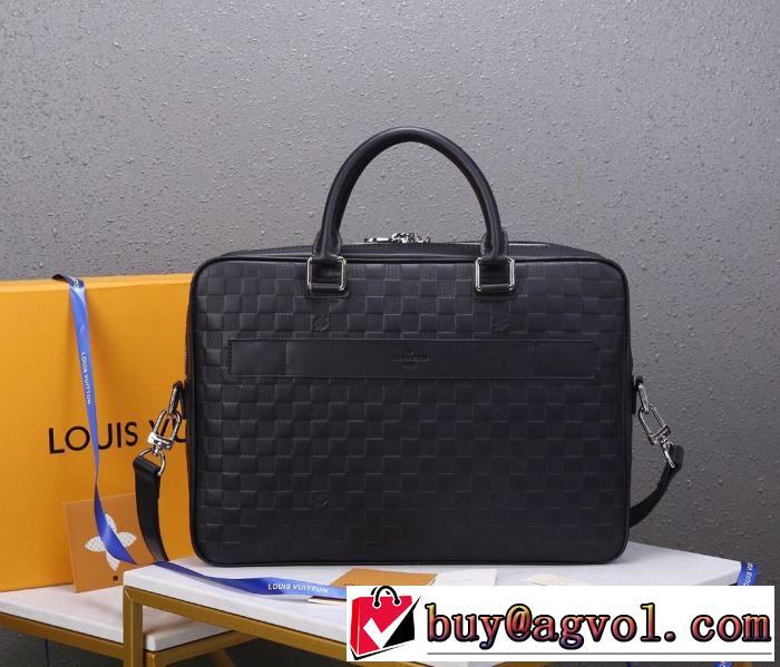 2020年春限定 ビジネスバッグ 春夏コレクション新品 ルイ ヴィトン LOUIS VUITTON