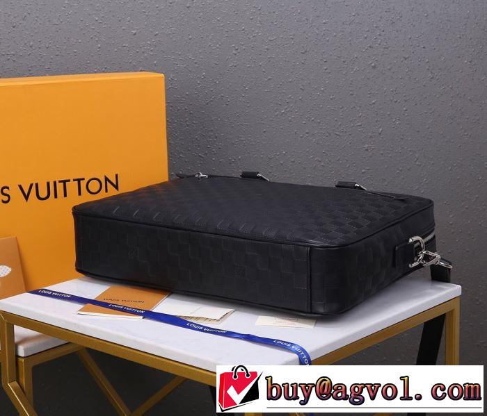 2020年春限定 ビジネスバッグ 春夏コレクション新品 ルイ ヴィトン LOUIS VUITTON