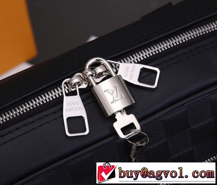 2020年春限定 ビジネスバッグ 春夏コレクション新品 ルイ ヴィトン LOUIS VUITTON