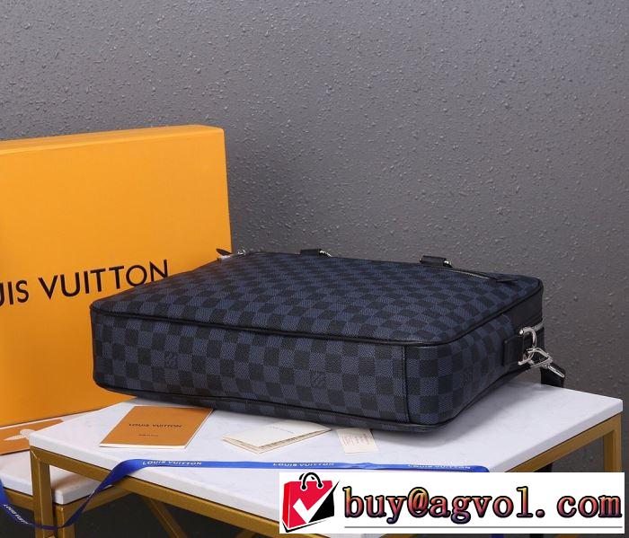 ルイ ヴィトン 海外大人気 LOUIS VUITTON 今なお素敵なアイテムだ ビジネスバッグ